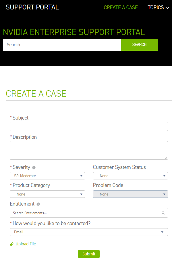 正確尋找NVIDIA售后支持(圖2) 正確尋找NVIDIA售后支持(圖2)